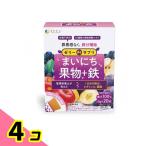  штраф желе de supplement Каждый день фрукты + металлический 10g× 20 шт. входит 4 шт. комплект 