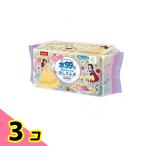 rek Be вода 99% малыш. влажные салфетки Disney Princess 80 листов × 3 шт упаковка 3 шт. комплект 