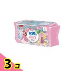 rek вода 99% малыш. рука ... Disney Princess 60 листов × 3 шт упаковка 3 шт. комплект 