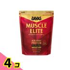 SAVAS ザバス マッスルエリート プロテイン ココア味 900g 4個セット