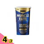SAVAS ザバス マッスルエリート プロテイン バニラ風味 280g 4個セット