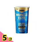 SAVAS ザバス マッスルエリート プロテイン ヨーグルト風味 280g 5個セット