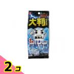  ультра охлаждение kun корпус прохладный сиденье . прохладный MAX жидкость количество вдоволь большой размер 15 листов × 2 шт упаковка 2 шт. комплект 