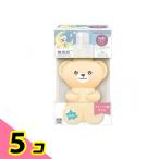 ファーファストーリー ドリーミー洗剤 400g (本体 クマ型) 5個セット