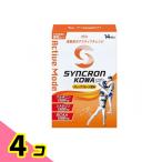  synchrone ko-wa активный режим ранулы грейпфрут способ тест 5g× 14 шт. входит 4 шт. комплект 