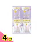 LUX Lux super Ricci crystal мульти- повреждение ремонт саше 1 выпуск (10g+10g) 4 шт. комплект 