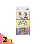  вода .... Mini карман tishu Oshare Majo Rav and Berry 6 упаковка входить ( рисунок указание не возможно ) 2 шт. комплект 