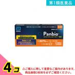 第1類医薬品 Panbio COVID-19/Flu A&Bパネル(一般用)SARSコロナウイルス抗原・インフルエンザウイルス抗原キット 1回用 4個セット