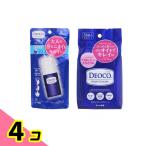 DEOCO(デオコ) 薬用デオドラントスティック 13g (&ボディクレンズシート 36枚入) 4個セット