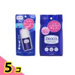DEOCO(デオコ) 薬用デオドラントスティック 13g (&ボディクレンズシート 36枚入) 5個セット
