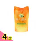 緑の魔女 バス お風呂用洗剤 詰め替え用 360mL 4個セット