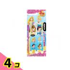 REACH Reach Kids зубная щетка . зуб период для Disney Princess 3 шт. комплект ( цвет указание не возможно ) 4 шт. комплект 