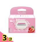 ji let venus комфорт g ride мыло есть .. моти .. клубника поле бритва 3 штук 3 шт. комплект 