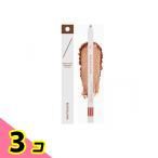 シスターアン ウォータープルーフペンシルアイライナー 04 グラムラテ 1本入 3個セット