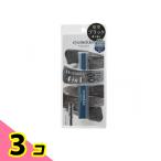 ショッピングビューティー・コスメ eyemekko アイメッコ インパクトボリューム&カールマスカラ 欲望ブラック 1本入 3個セット