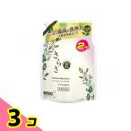 ショッピングさらさ さらさ 無添加 洗濯用洗剤 やさしい柑橘系の香り 詰め替え用 ウルトラジャンボサイズ 1490g 3個セット