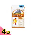  Kobayashi производства лекарство. питание пассажирский еда мульти- витамин 60 день минут 60 шарик 4 шт. комплект 