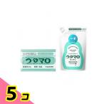 ショッピングウタマロ ウタマロ石けん 133g＆ウタマロキッチン 詰め替え用 250mL 5個セット