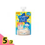  Meiji mi черновой ru желе напиток йогурт способ тест 100g 5 шт. комплект 