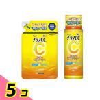メラノＣＣ 薬用しみ対策 美白化粧水 しっとりタイプ 詰め替え用 170mL ＆薬用しみ対策 美白化粧水 ボトル本体 170mL 5個セット