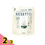  дезодорация сила туалет. свежий Mist RESETTO переустановка - - bar восстановленный для заполнения примерно 240 кнопка 50mL 2 шт. комплект 