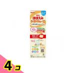 明治ほほえみ らくらくキューブ 108g (200mL分×4袋入) 4個セット