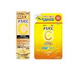 メラノCC 薬用 しみ 集中対策 プレミアム美容液 20mL &薬用しみ対策 美白化粧水 詰め替え用 170mL (1個)