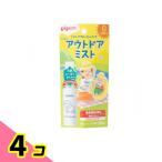  Pigeon уличный Mist 0ka месяц c 50mL 4 шт. комплект 