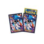 ポケモンカードゲーム デッキシールド メガゲッコウガ 64枚入 (1個)