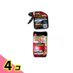  Rocket мыло u Logo вода красный очиститель 360mL 4 шт. комплект 