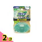  жидкий голубой let .. только устранение бактерий EX GREEN LABEL зеленый citrus присоединение изменение для 67mL 2 шт. комплект 