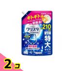チャーミー クリスタ 食洗機用洗剤  クリアEXジェル スイートオレンジの香り 詰め替え用 特大 1