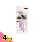 DORCO Shai6 доллар ko автомобиль i6ti spo 6 листов лезвие лицо * корпус для kami санки 3 шт. входит (SXA400-3P) 4 шт. комплект 