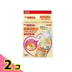 Meiji щека .. удобно молоко Attachment Pigeon [ материнское молоко реальный чувство ] специальный 1 штук (240mL жестяная банка специальный ) 2 шт. комплект 