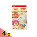  Meiji щека .. удобно молоко Attachment Pigeon [ материнское молоко реальный чувство ] специальный 1 штук (240mL жестяная банка специальный ) 4 шт. комплект 