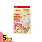  Meiji щека .. удобно молоко Attachment Pigeon [ материнское молоко реальный чувство ] специальный 1 штук (240mL жестяная банка специальный ) 5 шт. комплект 