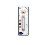 . печать kre искусство Lee кусачки для ногтей новый ногти Clipper M 1 шт. входит (HC4013) (1 шт )