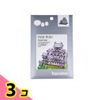 hacomo PUSUPUSU картон конструктор Himeji замок 1 комплект входить 3 шт. комплект 
