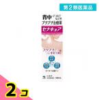 第２類医薬品セナキュア 100mL ニキビ 薬 市販薬 2個セット