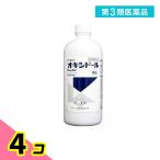 no. 3 вид фармацевтический препарат маленький Sakai производства лекарство Oxydol 500mL 4 шт. комплект 
