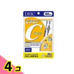 DHC. здоровое питание витамин C( твердый Capsule ) 60 день минут 120 шарик 4 шт. комплект 