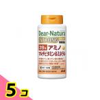  supplement аминокислота Asahi Dear Naturati дыра chula strong 39 amino мульти- витамин &amp; минерал 150 шарик 50 день минут 5 шт. комплект 