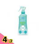 スキンベープミスト 爽快シトラスマリンの香り 200mL 虫除け 蚊 マダニ ノミ ディート配合 4個セット