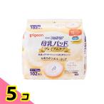  Pigeon материнское молоко накладка Fit выше premium уход 102 листов входит 5 шт. комплект 