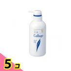 ショッピングビューティー・コスメ コラージュM液体石鹸 400mL 5個セット