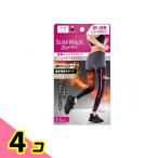  тонкий walk Beau-Acty горение Shape леггинсы 1 пара (S~M) 4 шт. комплект 