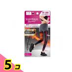  тонкий walk Beau-Acty горение Shape леггинсы 1 пара (S~M) 5 шт. комплект 
