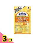 小林製薬 マルチビタミン ミネラル コエンザイムQ10 30日分 120粒 3個セット