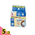 nichi van белый лента бежевый WB129 ширина 12mm× 9m 5 шт. комплект 