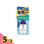 ショッピングビューティー・コスメ メンソレータム サンプレイ スーパークール 30g 5個セット
